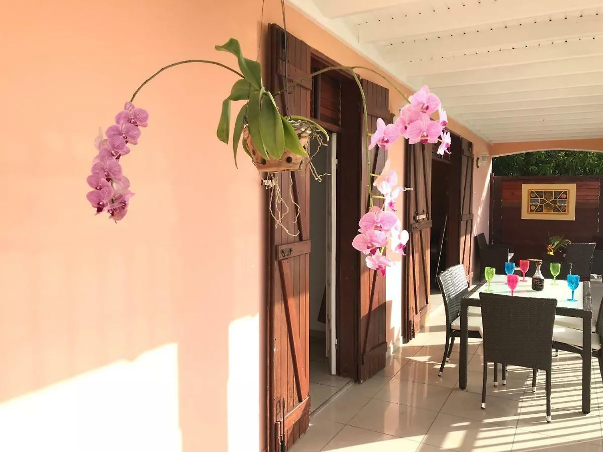 Villa Le Sucrier Terre-De-Haut Holiday home